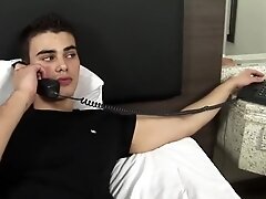 T-Girl Escort Erika Santiago Pounded Up the Butt