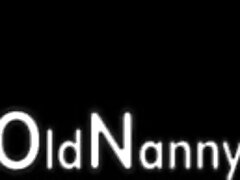 OldNanny Old Chubby lady granny sucks