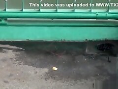 Weird Asian Sluts Peeing