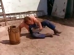Fucking on the farm