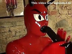 rubber devil