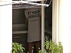Hot neighbour 14