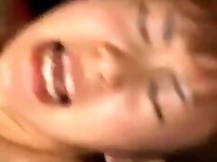 Japanese Gal screwed to orgasms by Electro-Stimulation