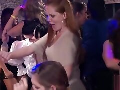 Hardcore Party Session Featuring Luscious Sex Bombs