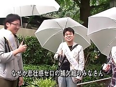 Exotic Japanese chick Momoka Nishina, Uta Kohaku, Maria Aoi, Yuka Osawa in Amazing cosplay, car JAV scene