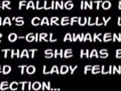 Lesbo Super Heroines Submit two