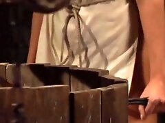 Slave Tears Of Rome: Punishment With The Lesbian Whip