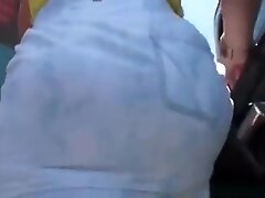 Cock sucking sex video featuring Hunter and Kristy Kelly