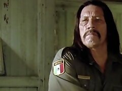 Mayra Leal,Jessica Alba,Alicia Rachel Marek,Lindsay Lohan,Michelle Rodriguez in Machete (2010)