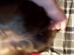 Perv Landlord Makes teen 18+ Pay Rent With Her Mouth (ap#s Cim Rp)