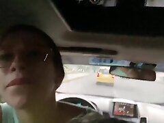 Katty Blake Chupando Y Follando Por Calles De Bucaramanga Mientras El Coche Va En Movimiento - L A S