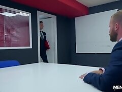 The Interrogation - MENatPLAY