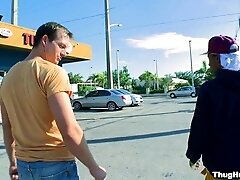 Everybody Is Slingin' Ass Out On The Streets - ThugHunter