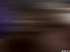 Big Bone Bonanza With Francesca Le, Keiran Lee, Chloe Reese Carter - Brazzers