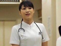 Hottest Japanese whore Riona Minami, Emiri Himeno, Mayu Otsuka in Horny Upskirt, POV JAV movie