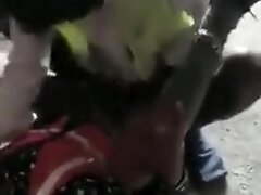 Caught! Indian Building worker Fucking a Women on site