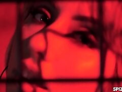 Young Daphne Dare Gets Caged - Spizoo