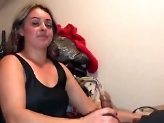 My bro told our friend from school my wife loves to suck cock