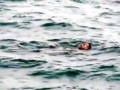 Sylvan masturbation with Bel Gris