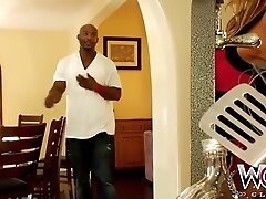 Maya Hills And Wcp Club In Hot Babe Gets Her Pussy Banged Hard