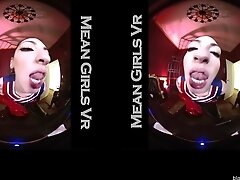 Fucked By The Cheerleader Cybil Troy Vr - Teen Top Pov
