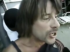 Fabulous pornstars Darren James, Byron Long and Randi Storm in crazy big tits, cumshots sex movie