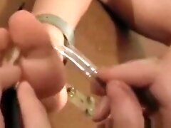 hermosos pies cosquillas chupadas descalza