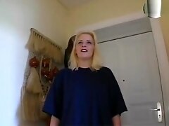 Blonde Betty - Julia Reaves