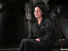 Getting Gianna Lynn WET