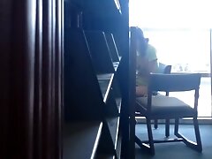 College girl candid feet 2