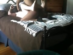 Anon blindfolded breeding young bbc
