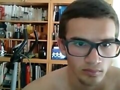 Portuguese cute boy hottest round ass on doggy big cock