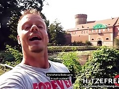 Needy MILF slut Mia Bitch deserves a rough fuck from dating pirate Bodo - Hitzefrei