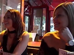 Andrea and Bruna are having a steamy threesome with their good friend, just for fun