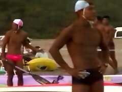 (Japan Beach NO CUM)