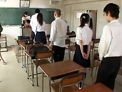 Exotic Japanese model Kana Mimura, Rin Yamaki in Amazing teens 18+, Public JAV clip