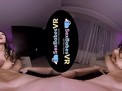 Cristina Miller in Fuck My Natural Tits - SexBabesVR