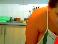 BBW arab girl webcam