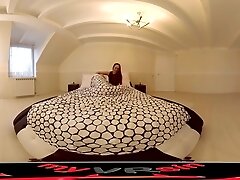 You Me And A Fantasy - Redhead Toying Shaved Pussy