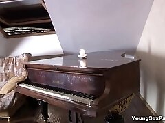 Young Sex Parties - Alice Marshall - Margarita C Peachy - Fucking to classical music