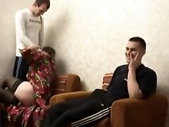 Russian family 17