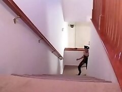 Some Black Dick In Her White Ass
