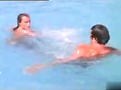 Romy Schneider in The Swimming Pool (1970)