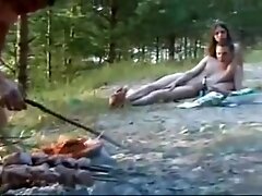Sex in the river
