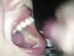 Danish Amateur Nadja Swallows Loads