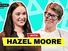 The ADULT TIME Podcast - Hazel Moore, Scene #01