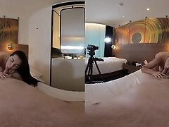 POV Blowjob Diana Ruis - TadPoleXXXStudio