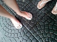 NOT Step mother and NOT her Step daughter feet