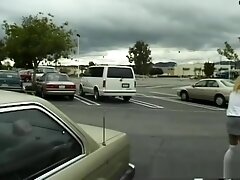 Crazy pornstar Mara Pleasures in exotic blonde, college porn movie