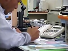Horny Japanese model Youming Uehara in Fabulous Small Tits, Fingering JAV clip